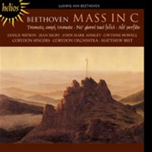 Beethoven - Mass In C/Ah! Perfido/ â¦ ryhmässä Externt_Lager / Naxoslager @ Bengans Skivbutik AB (630682)