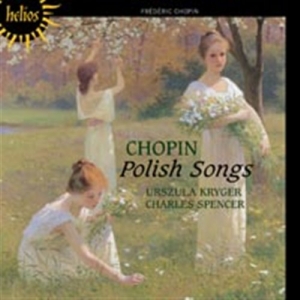 Chopin/Viardot Pauline - Polish Songs ryhmässä CD @ Bengans Skivbutik AB (630683)