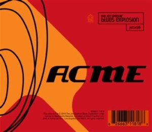 Jon Spencer Blues Explosion - Acme ryhmässä CD / Rock @ Bengans Skivbutik AB (630712)