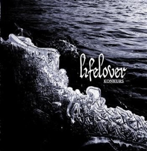 Lifelover - Konkurs ryhmässä CD / Hårdrock/ Heavy metal @ Bengans Skivbutik AB (630805)