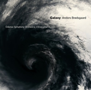 Anders Brödsgaard - Galaxy ryhmässä Externt_Lager / Naxoslager @ Bengans Skivbutik AB (630831)