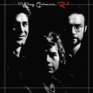 King Crimson - Red ryhmässä Minishops / King Crimson @ Bengans Skivbutik AB (630865)