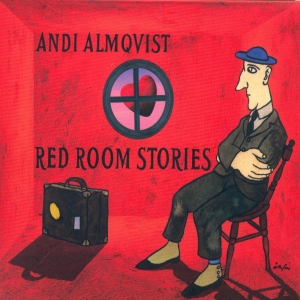 Andi Almqvist - Red Room Stories ryhmässä CD / Pop-Rock @ Bengans Skivbutik AB (630880)