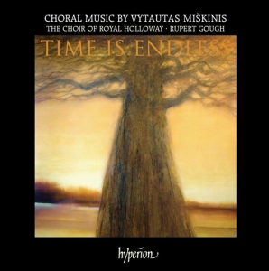 Miskinis - Time Is Endless ryhmässä Externt_Lager / Naxoslager @ Bengans Skivbutik AB (630953)