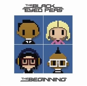 Black Eyed Peas - Beginning ryhmässä CD / Hip Hop @ Bengans Skivbutik AB (631003)