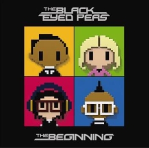 Black Eyed Peas - Beginning - Intl Combo Version ryhmässä CD @ Bengans Skivbutik AB (631018)