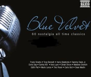 Various Artists - Blue Velvet (English) ryhmässä cdonuppdat / CDON Jazz klassiskt NX @ Bengans Skivbutik AB (631019)