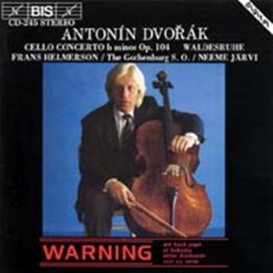 Dvorak Antonin - Celloconcerto ryhmässä CD @ Bengans Skivbutik AB (631060)