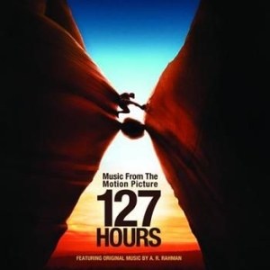 Soundtrack - 127 Hours ryhmässä CD / Film/Musikal @ Bengans Skivbutik AB (631094)