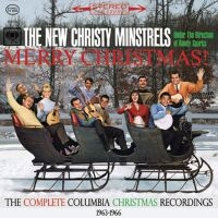 New Christy Minstrels The - Merry Christmas! The Complete Colum ryhmässä CD @ Bengans Skivbutik AB (631102)