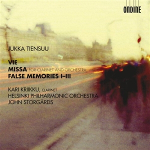 Jukka Tiensuu - Vie / Missa / False Memories I-Iii ryhmässä Externt_Lager / Naxoslager @ Bengans Skivbutik AB (631172)