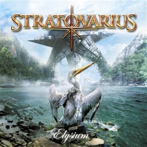 Stratovarius - Elysium Ltd Ed ryhmässä CD / Hårdrock @ Bengans Skivbutik AB (631221)