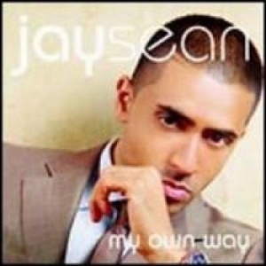 Jay Sean - My Own Way ryhmässä CD / CD RnB-Hiphop-Soul @ Bengans Skivbutik AB (631251)