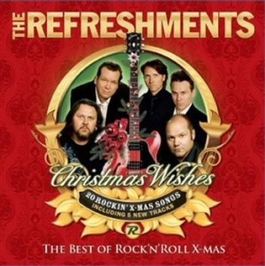 Refreshments - Christmas Wishes - Best Of... ryhmässä CD / CD Julmusik @ Bengans Skivbutik AB (631256)