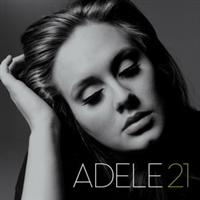 Adele - 21 ryhmässä CD / Pop-Rock @ Bengans Skivbutik AB (631306)