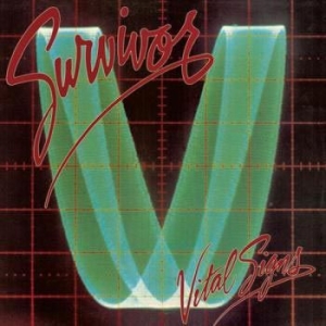 Survivor - Vital Signs ryhmässä CD / Rock @ Bengans Skivbutik AB (631323)