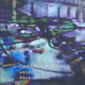 Cabaret Voltaire - Archive Live (3 Cd) ryhmässä CD / Rock @ Bengans Skivbutik AB (631367)