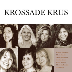 Various Artists - Krossade Krus ryhmässä CD @ Bengans Skivbutik AB (631480)