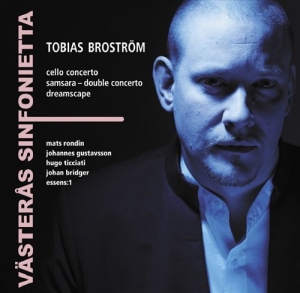 Broström Tobias - Tobias Broström ryhmässä CD @ Bengans Skivbutik AB (631483)