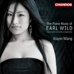 Earl Wild - The Piano Music Of Earl Wild ryhmässä Externt_Lager / Naxoslager @ Bengans Skivbutik AB (631499)