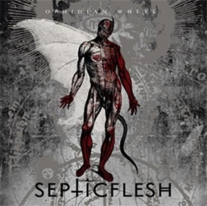 Septic Flesh - Ophidian Wheel (Reissue) ryhmässä CD / Hårdrock/ Heavy metal @ Bengans Skivbutik AB (631506)