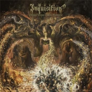 Inquisition - Obscure Verses For The Multiverse ryhmässä CD / Hårdrock @ Bengans Skivbutik AB (631509)