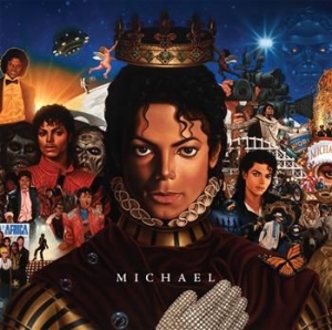 Michael Jackson - Michael ryhmässä CD / Pop-Rock,Övrigt @ Bengans Skivbutik AB (631524)