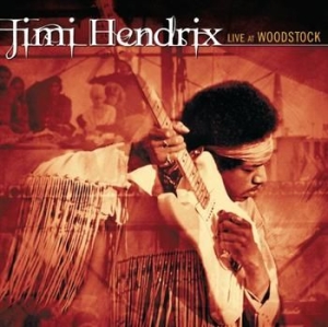 Hendrix Jimi - Live At Woodstock ryhmässä CD / Pop-Rock @ Bengans Skivbutik AB (631526)