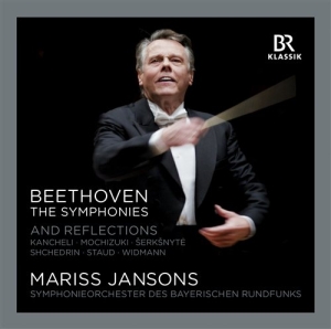 Beethoven - The Symphonies ryhmässä ME SUOSITTELEMME / Joululahjavinkki: CD @ Bengans Skivbutik AB (631542)