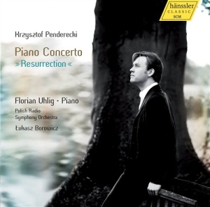 Penderecki - Piano Concerto ryhmässä ME SUOSITTELEMME / Joululahjavinkki: CD @ Bengans Skivbutik AB (631559)