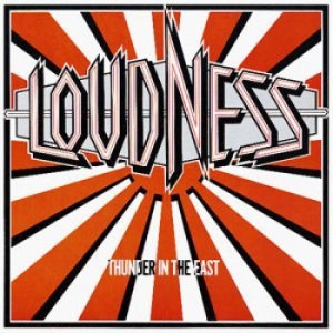 Loudness - Thunder In The East ryhmässä CD / Hårdrock @ Bengans Skivbutik AB (631565)