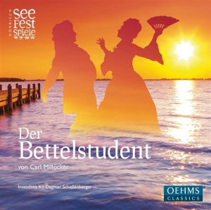 Millöcker - Der Bettelstudent ryhmässä ME SUOSITTELEMME / Joululahjavinkki: CD @ Bengans Skivbutik AB (631573)