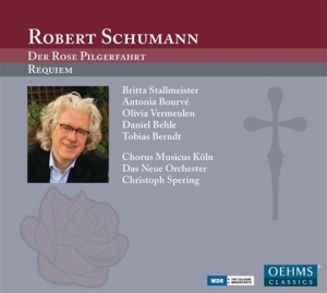 Schumann - Der Rose Pilgerfahrt ryhmässä ME SUOSITTELEMME / Joululahjavinkki: CD @ Bengans Skivbutik AB (631574)