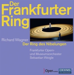 Wagner - Ring Des Nibelungen ryhmässä ME SUOSITTELEMME / Joululahjavinkki: CD @ Bengans Skivbutik AB (631577)