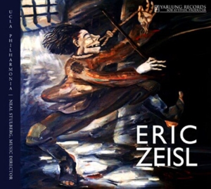 Eric Zeisl - Orchestral Works ryhmässä ME SUOSITTELEMME / Joululahjavinkki: CD @ Bengans Skivbutik AB (631617)