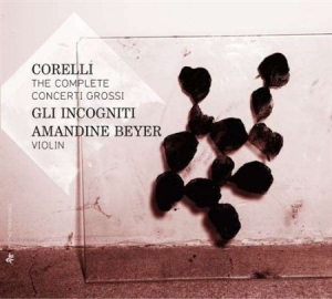 Corelli - Concerti Grossi ryhmässä CD / Övrigt @ Bengans Skivbutik AB (631619)