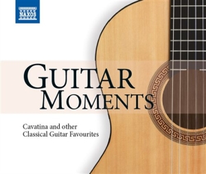 Various - Guitar Moments 3 Cd-Box ryhmässä Externt_Lager / Naxoslager @ Bengans Skivbutik AB (631622)