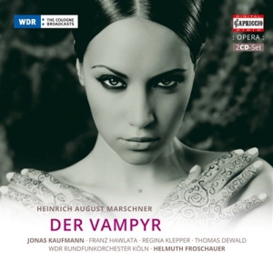 Marschner - Der Vampyr ryhmässä Externt_Lager / Naxoslager @ Bengans Skivbutik AB (631660)