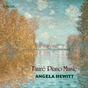 Faure - Piano Music ryhmässä Externt_Lager / Naxoslager @ Bengans Skivbutik AB (631662)