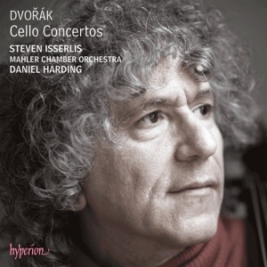 Dvorak - Cello Concertos ryhmässä Externt_Lager / Naxoslager @ Bengans Skivbutik AB (631663)