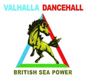 British Sea Power - Valhalla Dancehall ryhmässä CD / Pop @ Bengans Skivbutik AB (631668)