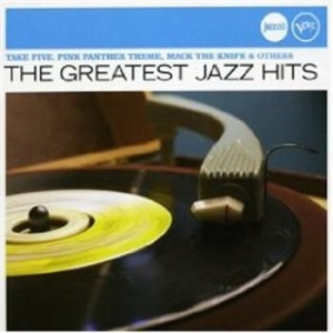 Various Artists - Greatest Jazz Hits ryhmässä CD / Jazz/Blues @ Bengans Skivbutik AB (631688)