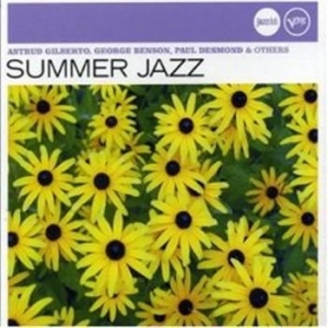 Various Artists - Summer Jazz ryhmässä CD / Jazz/Blues @ Bengans Skivbutik AB (631692)