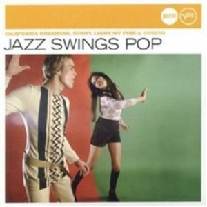 Various Artists - Jazz Swings Pop ryhmässä CD / Jazz/Blues @ Bengans Skivbutik AB (631694)