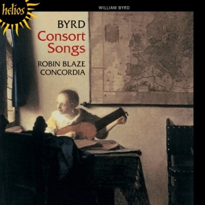 Byrd - Consort Songs ryhmässä ME SUOSITTELEMME / Joululahjavinkki: CD @ Bengans Skivbutik AB (631696)