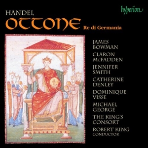 Händel - Ottone ryhmässä ME SUOSITTELEMME / Joululahjavinkki: CD @ Bengans Skivbutik AB (631701)