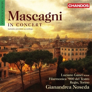 Mascagni - In Concert ryhmässä Externt_Lager / Naxoslager @ Bengans Skivbutik AB (631712)