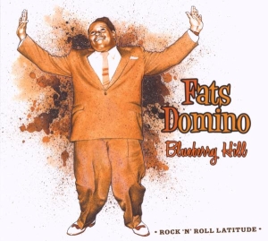 Fats Domino - Rock 'N' Roll Latitude 1 ryhmässä CD / Pop-Rock,Övrigt @ Bengans Skivbutik AB (631758)