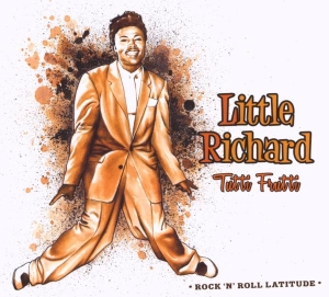 Little Richard - Rock 'n' Roll Latitude 8 ryhmässä CD / Pop-Rock,Övrigt @ Bengans Skivbutik AB (631768)