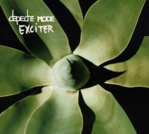 Depeche Mode - Exciter ryhmässä CD / Pop-Rock,Övrigt @ Bengans Skivbutik AB (631875)